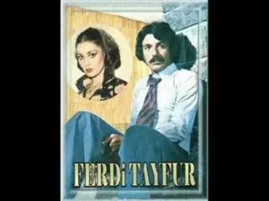 Ferdi Tayfur Can Bırakmadın Albüm Kapağı