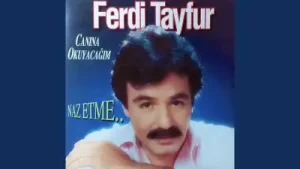 Ferdi Tayfur Canına Okuyacağım Remix Albüm Kapağı