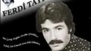Ferdi Tayfur Çok Sevdim Suç Sayıldı