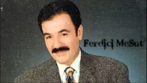 Ferdi Tayfur Dudağı Ballım Albüm Kapağı