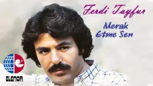 Ferdi Tayfur Durdurun Dünyayı Albüm Kapağı