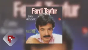 Ferdi Tayfur Elveda Geleceğim