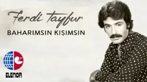 Ferdi Tayfur Esir Olmuşum Senin Aşkına Albüm Kapağı