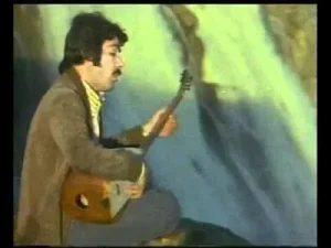 Ferdi Tayfur Gitme Yarim Albüm Kapağı