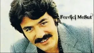 Ferdi Tayfur Gönlümün Sultanı Albüm Kapağı