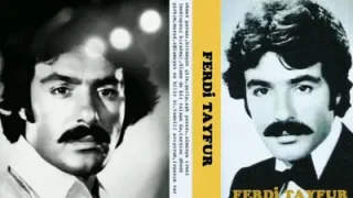 Ferdi Tayfur Gülmedi Talihim