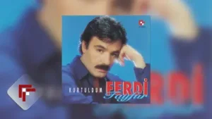 Ferdi Tayfur Gurbetçiler Albüm Kapağı