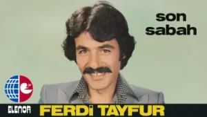Ferdi Tayfur İçime Doğmuştu Sanki Albüm Kapağı