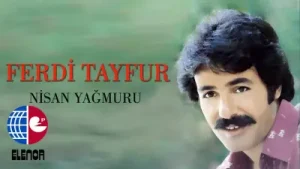 Ferdi Tayfur İçmediğim Gün Var Mı Albüm Kapağı