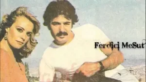 Ferdi Tayfur İçmişim Başım Dumanlı Albüm Kapağı