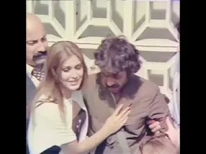 Ferdi Tayfur İnsan Sevince Filmi Son Sahne Albüm Kapağı