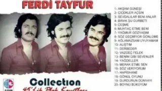 Ferdi Tayfur – Karışık Seçmeler