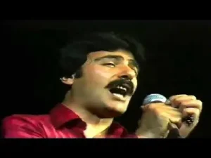 Ferdi Tayfur Mapushane Albüm Kapağı