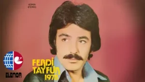 Ferdi Tayfur Ne Senden Geçerim Albüm Kapağı