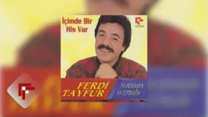 Ferdi Tayfur Neden Albüm Kapağı