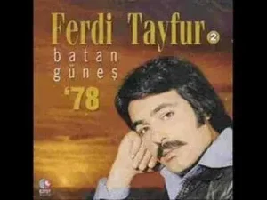 Ferdi Tayfur Neyleyim Sen Yoksan Eğer Albüm Kapağı