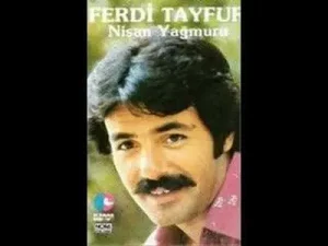 Ferdi Tayfur Of Anam Of Albüm Kapağı