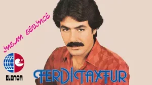 Ferdi Tayfur Olmaz Olsun Albüm Kapağı