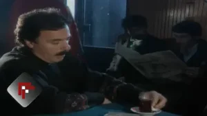 Ferdi Tayfur Sabahçı Kahvesi Albüm Kapağı