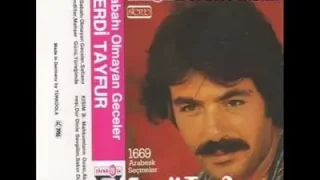 Ferdi Tayfur Sallanır Eller Mendiller