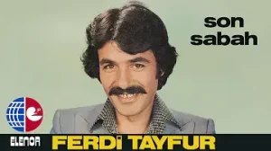 Ferdi Tayfur Sanma Sana Dönerim