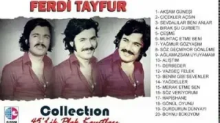 Ferdi Tayfur Seçmeler