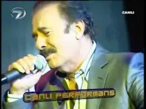 Ferdi Tayfur Sensin Tesellim Canlı Performans Albüm Kapağı
