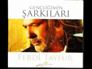 Ferdi Tayfur Şimdi Uzaklardasın Albüm Kapağı