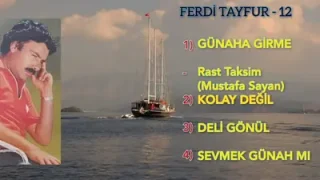 Ferdi Tayfur’un Plaklarından Seçmeler