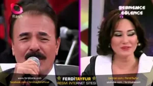 Ferdi Tayfur’un Sahnede Söylediği İlk Şarkılar Zalim Avcı Çaya İner Ağlarım Albüm Kapağı