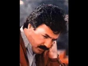 Ferdi Tayfur Unutmak İstiyorum Orijinal Klip Albüm Kapağı