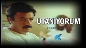 Ferdi Tayfur Utaniyorum Albüm Kapağı