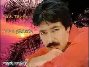 Ferdi Tayfur Uykum Firari Albüm Kapağı