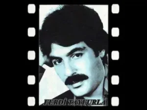 Ferdi Tayfur Yağ Yağmur Albüm Kapağı