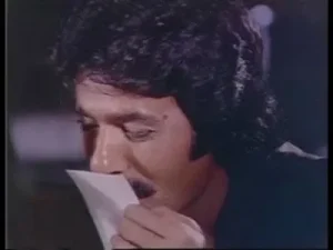 Ferdi Tayfur Yaşlı Gözlerle Albüm Kapağı