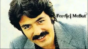 Ferdi Tayfur Yaşı Mı Var Albüm Kapağı