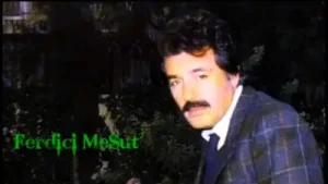Ferdi Tayfur Yastığım Taş Olmuş Albüm Kapağı