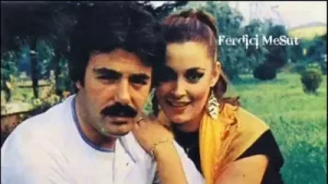 Ferdi Tayfur Yüreğimde Çarpıyorsun Albüm Kapağı