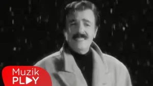 Ferdi Tayfur Yüreğimde Yara Var Albüm Kapağı