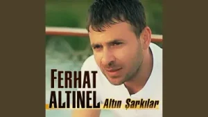 Ferhat Altınel Erik Dalı Ah Tatarım Potpori Albüm Kapağı