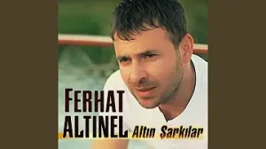 Ferhat Altınel Hacelim Tiridine Bandım Potpori Albüm Kapağı