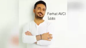 Ferhat Avcı Azizim Albüm Kapağı