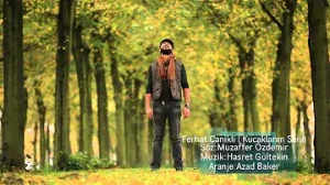 Ferhat Canikli Kucaklarım Seni Albüm Kapağı