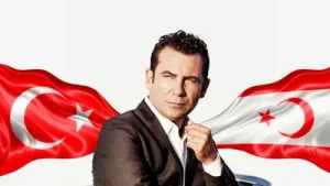Ferhat Göçer 50. Yıl Şafak Marşı Albüm Kapağı