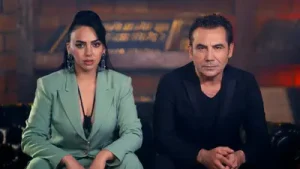 Ferhat Göçer Arzu Hanım Yüzleşme Albüm Kapağı