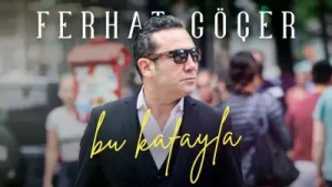 Ferhat Göçer Bu Kafayla Albüm Kapağı