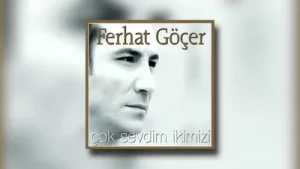 Ferhat Göçer Bu Şarkı Bizim Olsun Albüm Kapağı