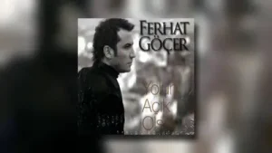 Ferhat Göçer Kadıköy Albüm Kapağı