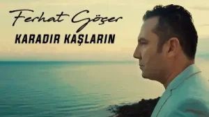 Ferhat Göçer Karadır Kaşların Albüm Kapağı