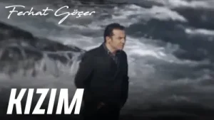 Ferhat Göçer Kızım Albüm Kapağı